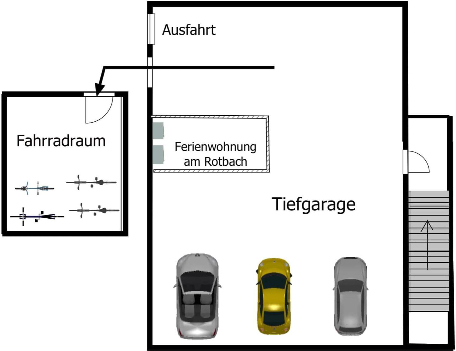 Ferienwohnung Am Rotbach Sonthofen Zewnętrze zdjęcie